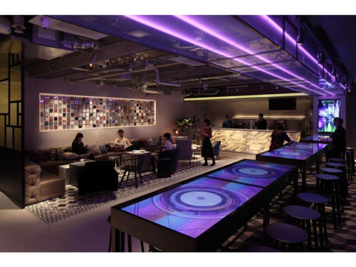 The Millennials Shibuya / Vacation Stay 80745 Präfektur Tokio Exterior foto